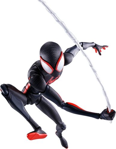 BANDAI SPIRITS スパイダーマン:アクロス・ザ・スパイダーバース スパイダーマン（マイルス・モラレス）
