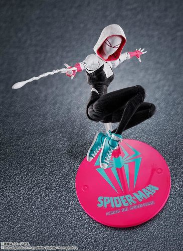 BANDAI SPIRITS スパイダーマン:アクロス・ザ・スパイダーバース スパイダーグウェン