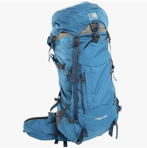 カリマー「登山用リュックサック ridge 40+ Large」