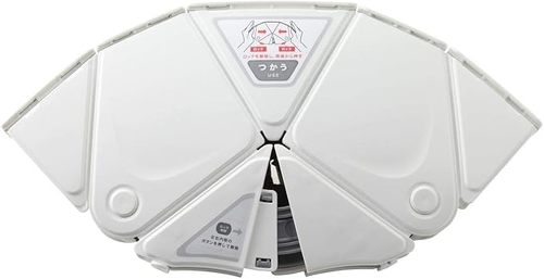 無印良品 折りたためるヘルメット