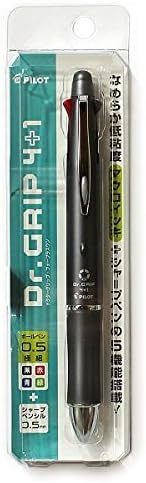 パイロット「ドクターグリップ PBKHDF1SEF-GY」