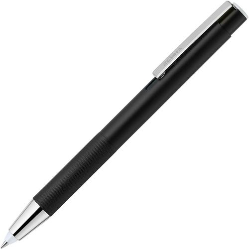 ゼブラ「ライト付き油性ボールペン P-BA96-BK」