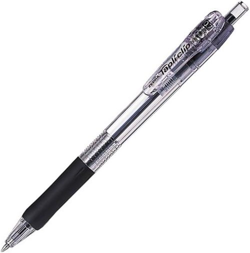 ゼブラ「タプリクリップ B-BN5-BK」