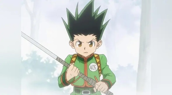 Amazonプライム10月の視聴ランキング:3位『HUNTER×HUNTER』
