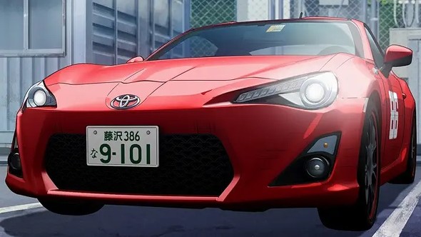 Amazonプライム10月の視聴ランキング:2位『MFゴースト 2nd Season』