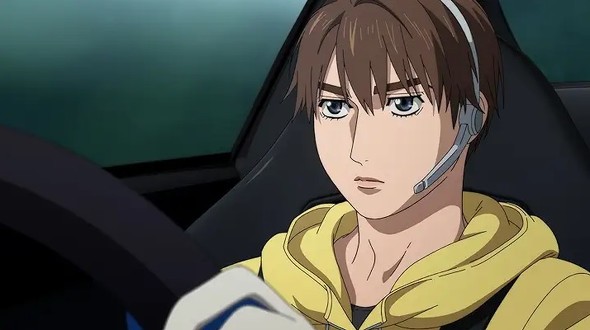 Amazonプライム10月の視聴ランキング:2位『MFゴースト 2nd Season』