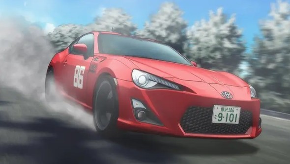 Amazonプライム10月の視聴ランキング:2位『MFゴースト 2nd Season』