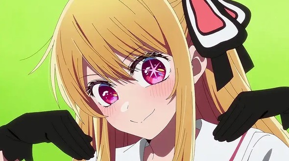 Amazonプライム10月の視聴ランキング:1位『推しの子 第2期』