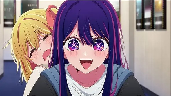 Amazonプライム10月の視聴ランキング:1位『推しの子 第2期』