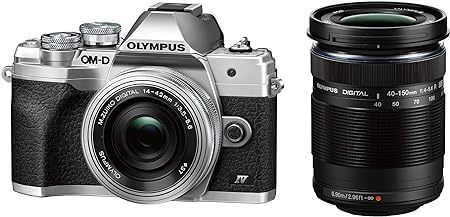 OM SYSTEM  OM-D E-M10 MarkIV EZ