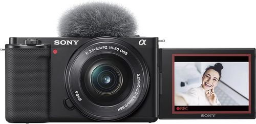ソニー VLOGCAM ZV-E10L