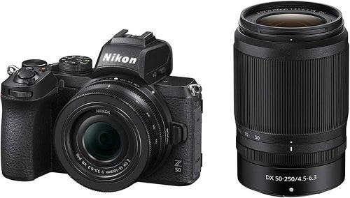 Nikon Z50