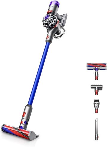 Dyson（ダイソン）「V8 Slim Fluffy Extra （SV10K EXT BU）」