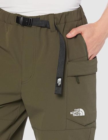 今売れているノースフェイスのロングパンツ：「クラスファイブフィールドパンツ メンズ」