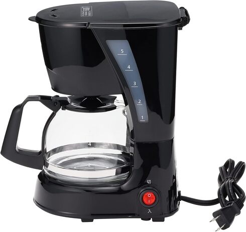 アイリスオーヤマ「コーヒーメーカー CMK-650P-B」