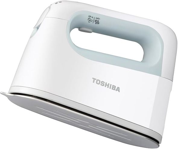 東芝「衣類スチーマー TAS-X6-L」