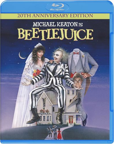 ビートルジュース 20周年記念版 [Blu-ray]