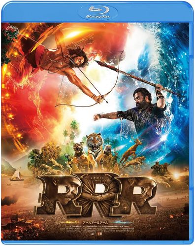 RRR [Blu-ray]