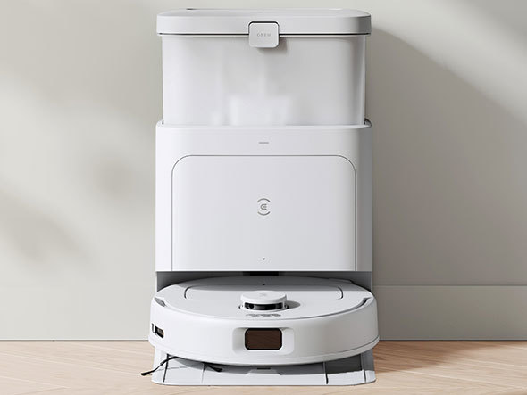 「DEEBOT N30 PRO OMNI」