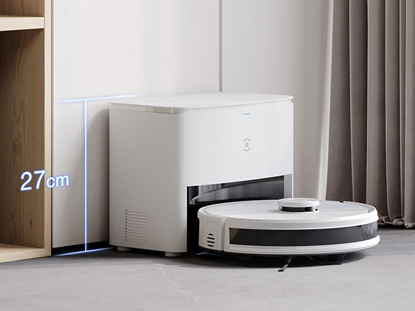 「DEEBOT Y1 PLUS」