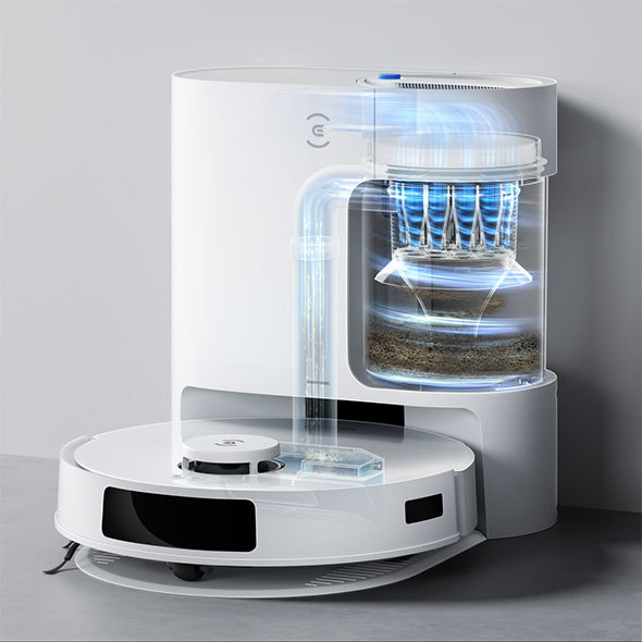 「DEEBOT N20 PRO PLUS」