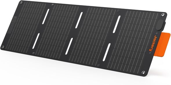 Jackery SolarSaga 40 mini ソーラーパネル