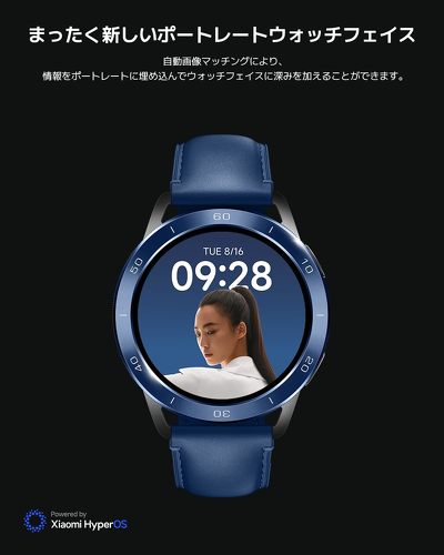 シャオミ Xiaomi Watch S3