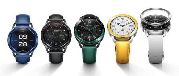 Xiaomi Watch S3