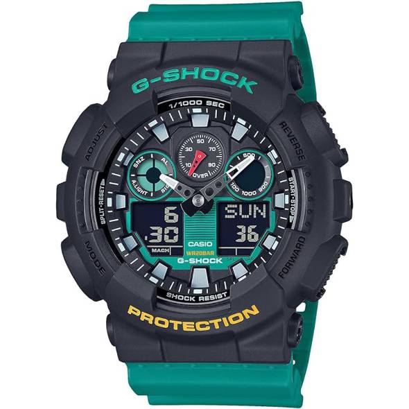 GA-100MT-1A3JF