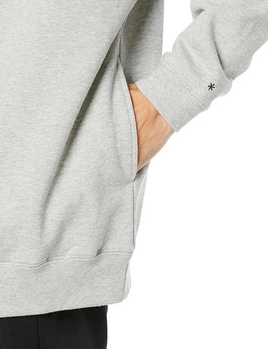 スノーピーク Recycled Cotton Sweat Crewneck