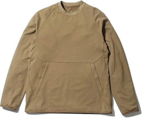スノーピーク Quick Dry Sweatshirt Pullover
