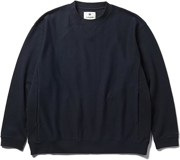 スノーピーク TAKIBI Sweatshirt Pullover