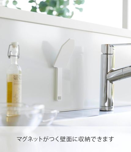 tower マグネットハンドル付シリコーンスポンジ