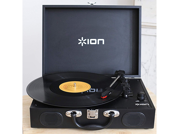 レコードプレーヤー