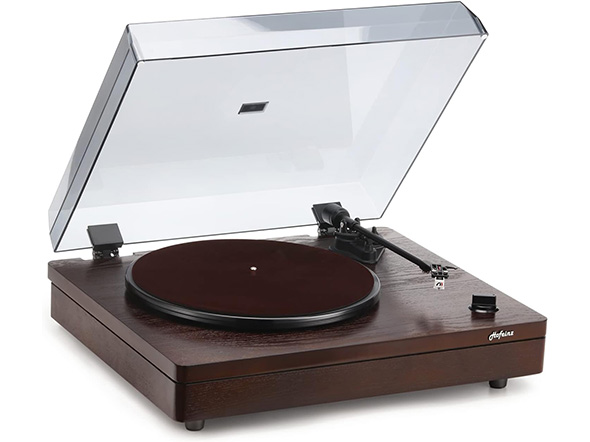レコードプレーヤー