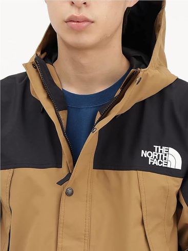 今売れているノースフェイスの防水ジャケット:「ノベルティマウンテンライトジャケット メンズ」