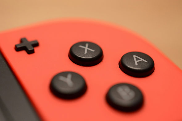 Nintendo Switchの人気ソフト