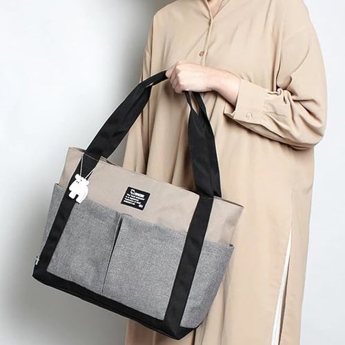 moz(モズ)大容量トートバッグ COMBI-ZZEI