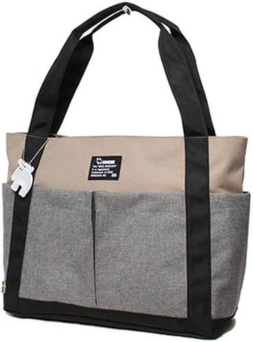moz(モズ)大容量トートバッグ COMBI-ZZEI