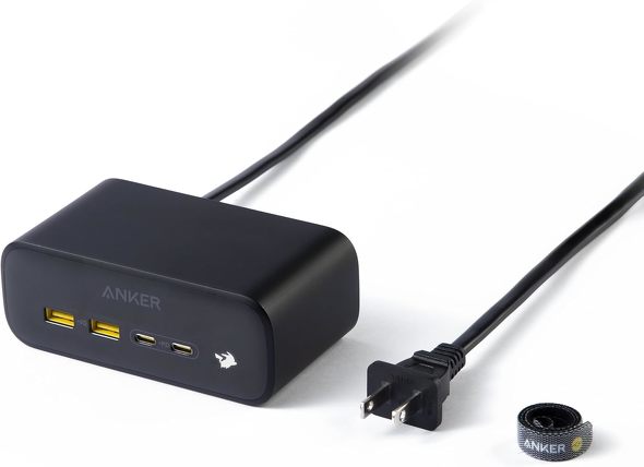 Anker USB付き電源タップ ピカチュウモデル