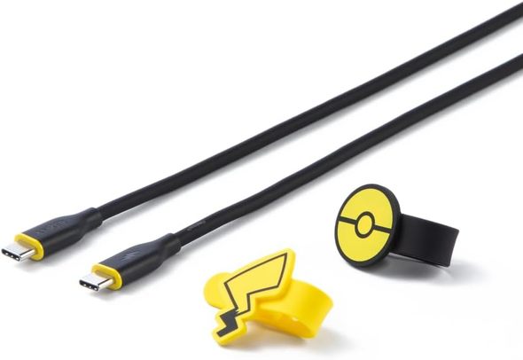 Anker タイプCケーブル ピカチュウモデル
