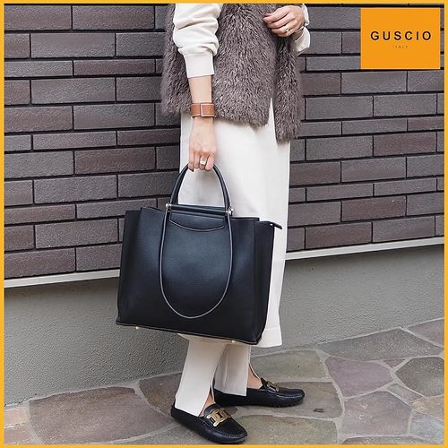 GUSCIO ITALY 2WAYトートバッグ
