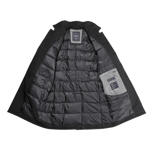 今売れているメンズコート:ヘルノ「ダウンコート HERNO LAMINAR GORE-TEX」