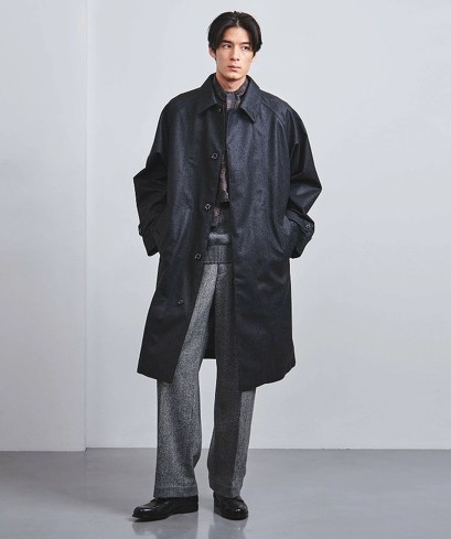 7位:UNITED ARROWS「【別注】MACKINTOSH TECH BELFORD/ステンカラーコート」