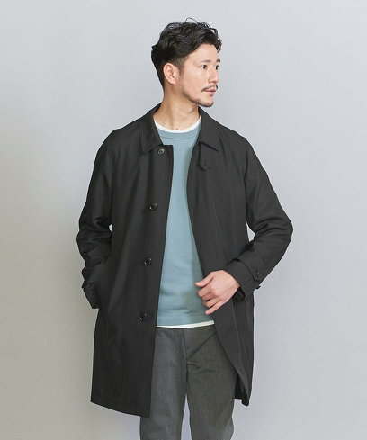 4位:BEAUTY&YOUTH UNITED ARROWS「【WEB限定 WARDROBE SMART】Reflax バルマカーンコート」