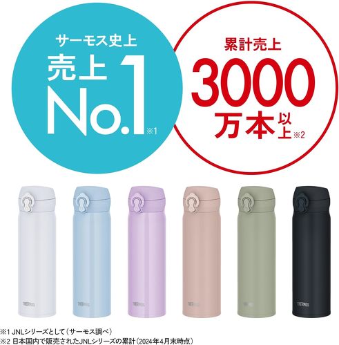 サーモス 真空断熱ケータイマグ JNL-S500