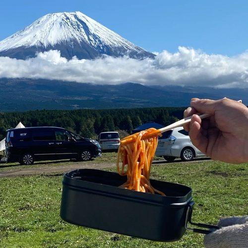 MiliCamp メスティン