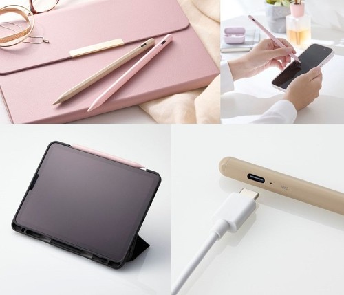 ＆me 汎用アクティブタッチペン