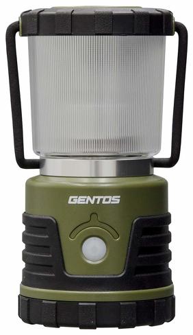 今売れているLEDランタン：GENTOS「LED ランタン 単1電池式 1000ルーメン エクスプローラー EX-109D」