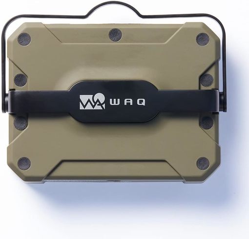 今売れているLEDランタン：WAQ「WAQ  LED LANTERN2 WAQ-LL02」
